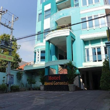 Hotel Sulawesi Gorontalo Surabaya Exterior foto